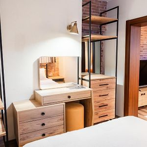 Budget Kamer met een King Size Bed